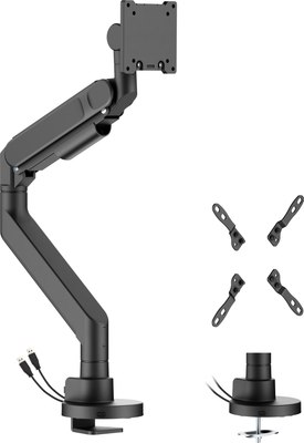 Кронштейн для монитора Ergosmart Super Heavy-Duty U с USB - фото