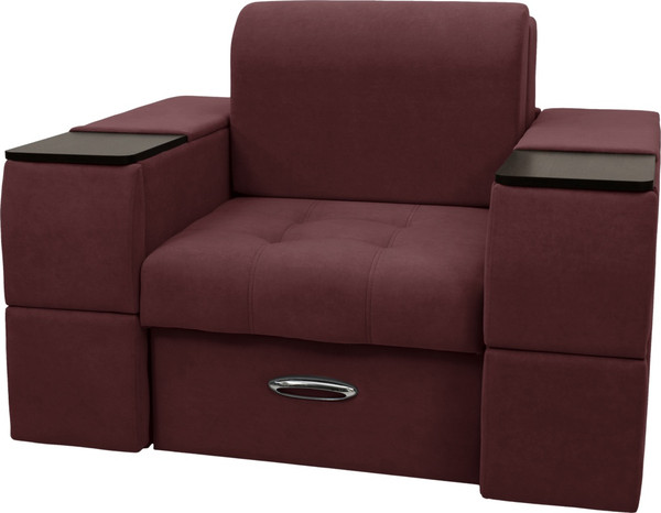 Кресло-кровать Сириус Лидер-13 ППУ 135x110 - фото