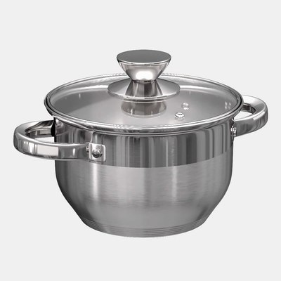 Набор кастрюль Aqra PT1-1