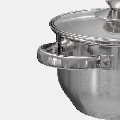 Набор кастрюль Aqra PT1-1