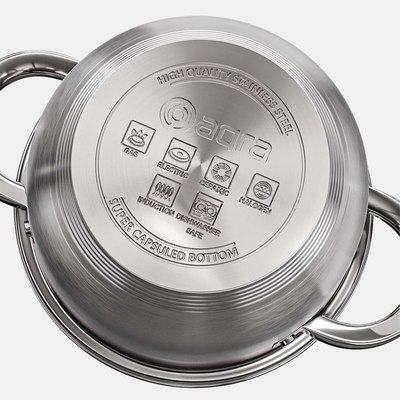 Набор кастрюль Aqra PT1-1