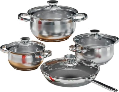 Набор кухонной посуды Aqra PT1-2 - фото