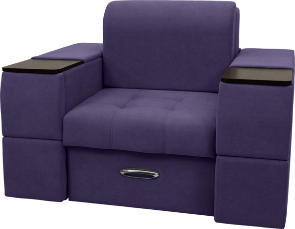 Кресло-кровать Сириус Лидер-13 ППУ 135x110 - фото