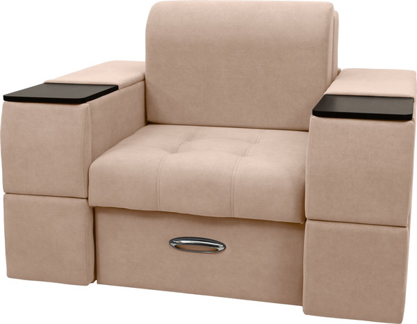 Кресло-кровать Сириус Лидер-13 ППУ 135x110 - фото