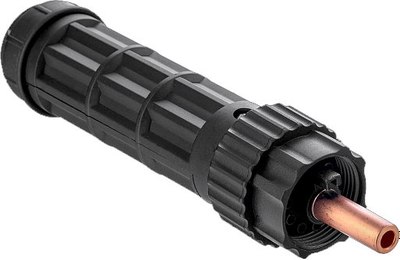 Разъем кабельный для сварочного аппарата Сварог IZX0078 / 87569 - фото