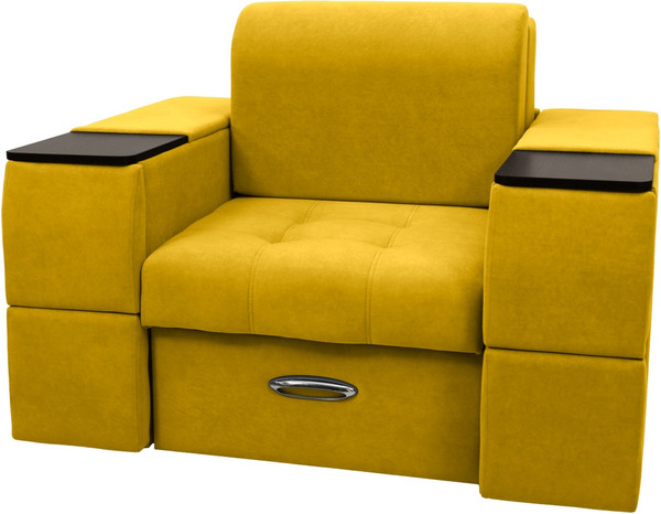 Кресло-кровать Сириус Лидер-13 НПБ 135x110 - фото