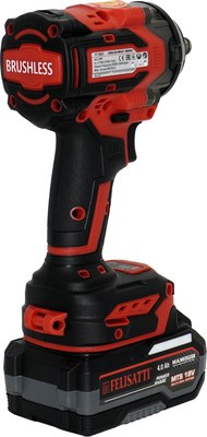 Аккумуляторный гайковерт Felisatti FT1583 (15838)