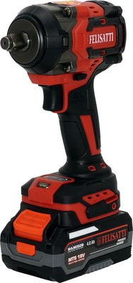 Аккумуляторный гайковерт Felisatti FT1583 (15838)