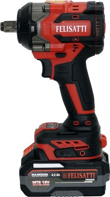 Аккумуляторный гайковерт Felisatti FT1583 (15838)
