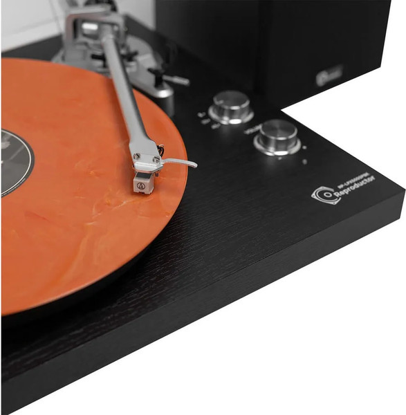 Проигрыватель виниловых пластинок Reproductor RP-LPX500SPBK