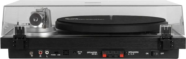 Проигрыватель виниловых пластинок Reproductor RP-LPX500SPBK