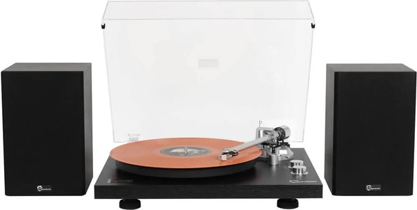 Проигрыватель виниловых пластинок Reproductor RP-LPX500SPBK