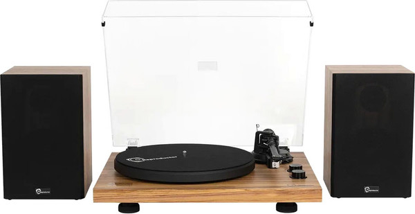 Проигрыватель виниловых пластинок Reproductor RP-LPX500SPOK - фото