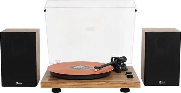 Проигрыватель виниловых пластинок Reproductor RP-LPX500SPOK