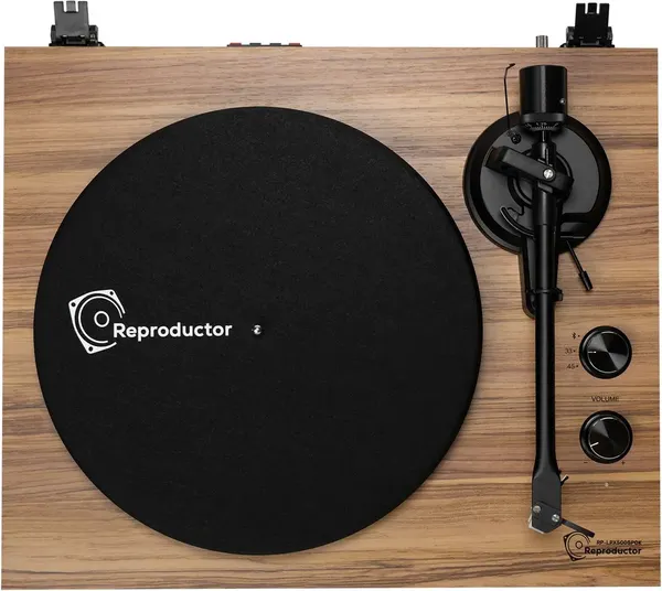 Проигрыватель виниловых пластинок Reproductor RP-LPX500SPOK