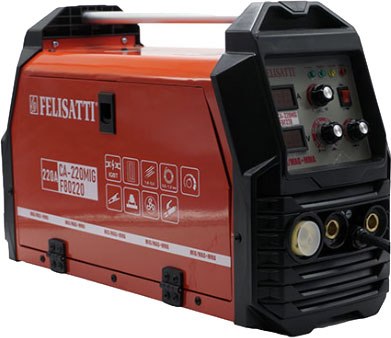Инвертор сварочный Felisatti СА-200 - фото