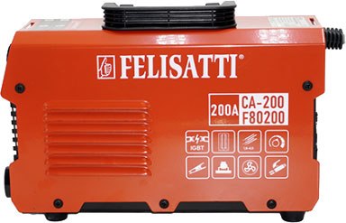 Инвертор сварочный Felisatti СА-200