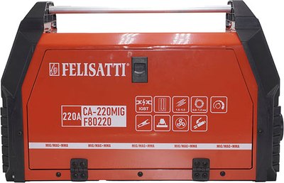 Инвертор сварочный Felisatti СА-220MIG - фото