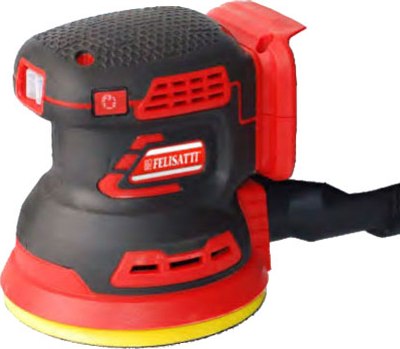 Эксцентриковая шлифовальная машина Felisatti FT1031(1031) - фото