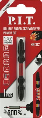Бита P.I.T PH2-PH2x65мм / ASDR03-065A
