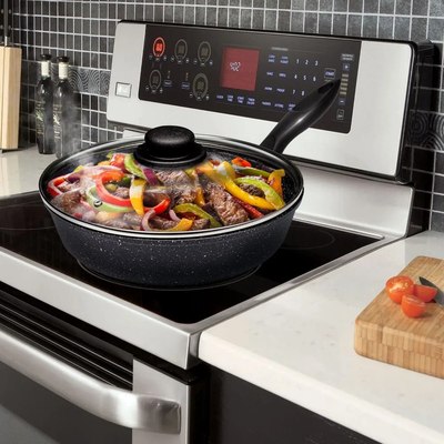 Сковорода Solmax&Home SK98127