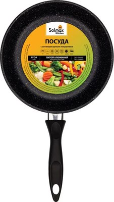 Сковорода Solmax&Home SK98127