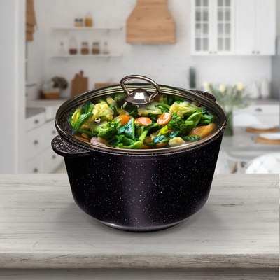 Кастрюля Solmax&Home SK98122