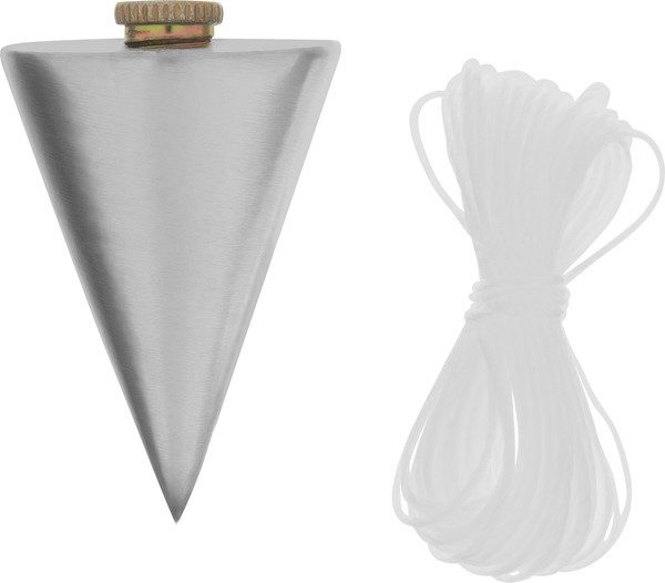 Отвес малярный Matrix Конусный 84831