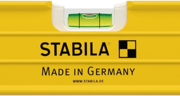 Уровень строительный Stabila 96-2/ 81см / 15227