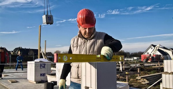 Уровень строительный Stabila 96-2/ 81см / 15227