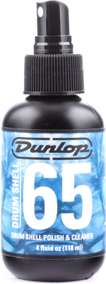 Средство для ухода за ударными Dunlop Manufacturing 6444 Drum Shell Polish and Cleaner - фото