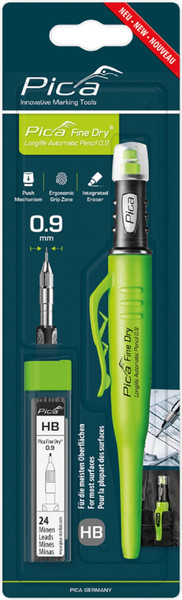 Карандаш строительный Pica Fine Dry / 70703 - фото