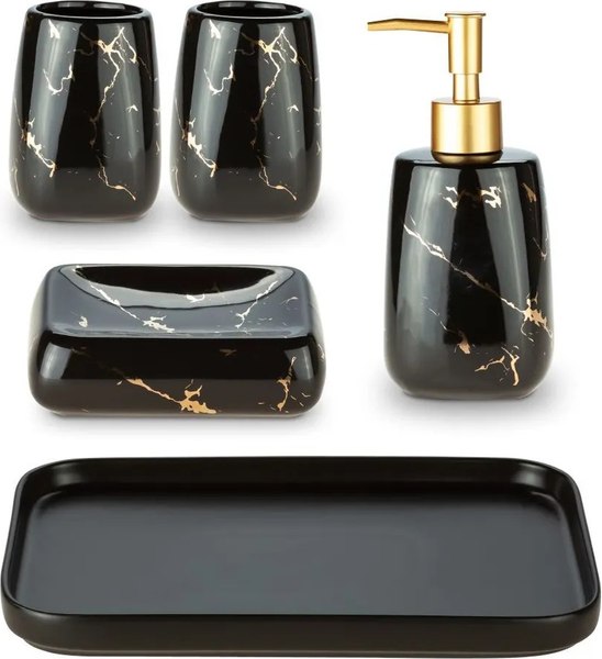 Набор аксессуаров для ванной Solmax&Home SM98175