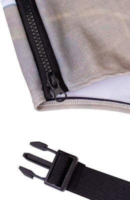 Чехол для чемодана Solmax&Home Путешествие / SM06837