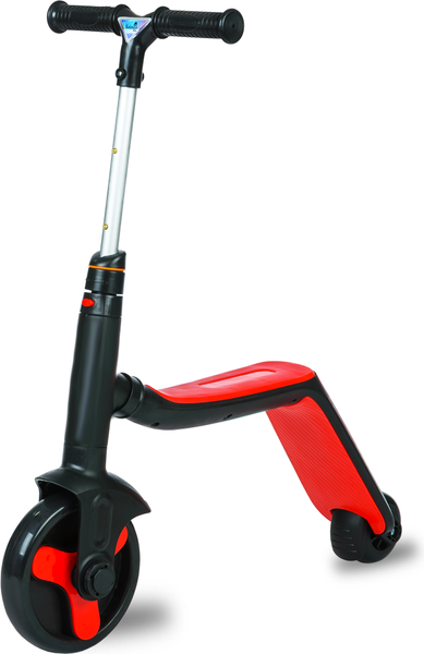 Самокат детский Solmax&Kids HW98287