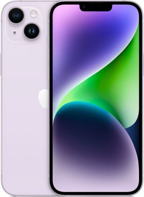 Смартфон Apple iPhone 14 256GB / 2BMPWA3 восстановленный Грейд B