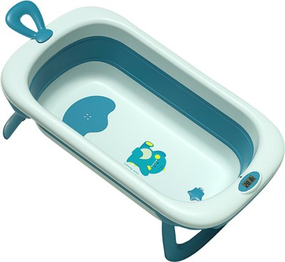 Ванночка детская Solmax&Kids Малышок / ZV97044 - фото