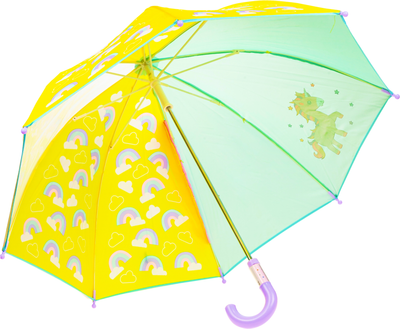 Зонт-трость Solmax&Kids Единорог / SM90584