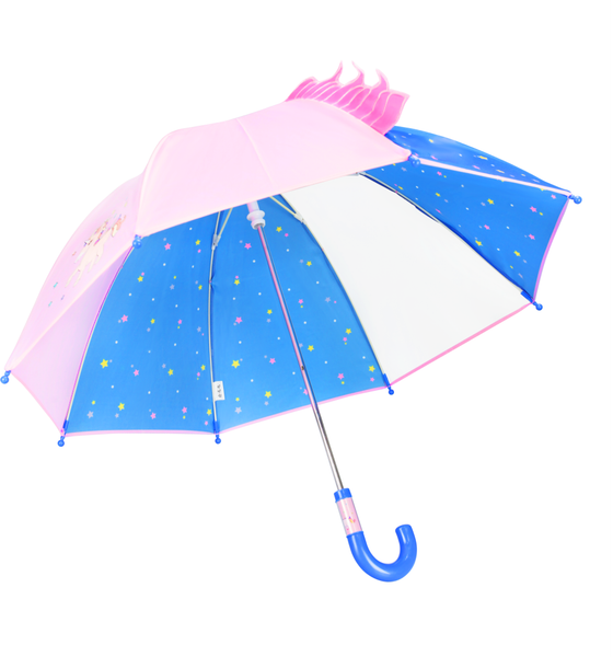 Зонт-трость Solmax&Kids Единорог / SM90583