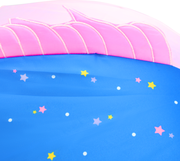 Зонт-трость Solmax&Kids Единорог / SM90583