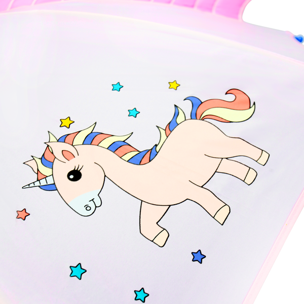 Зонт-трость Solmax&Kids Единорог / SM90583