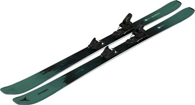 Горные лыжи с креплениями Atomic Ski Maverick 86 C&Strive 12 GW 2024-2025 / AAST02288184 - фото