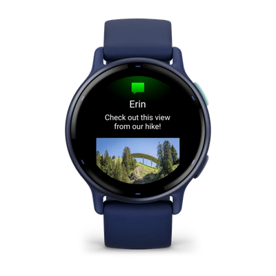 Умные часы Garmin Vivoactive 5 42mm / 010-02862-12