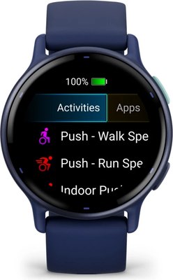 Умные часы Garmin Vivoactive 5 42mm / 010-02862-12