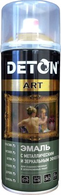 Эмаль Deton Art Металлик DTN-A70690 - фото