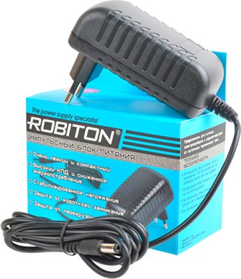 Зарядное устройство сетевое Robiton IR12-2250S / БЛ17263