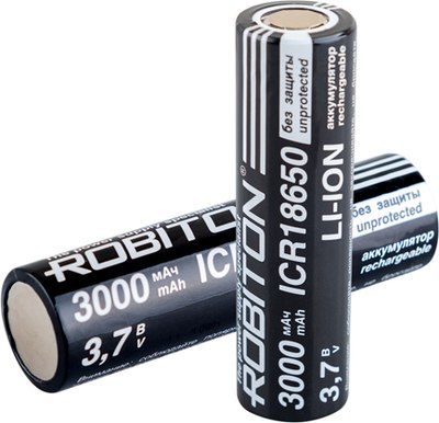 Аккумулятор Robiton LI186NP3000FPK / БЛ18817