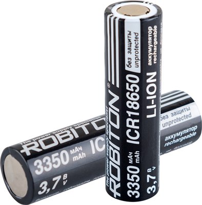 Аккумулятор Robiton LI186NP3350FPK / БЛ18799
