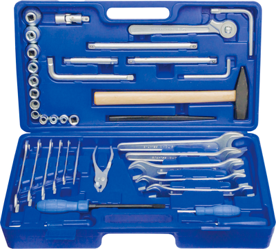 Универсальный набор инструментов СИТОМО Тракторист - фото