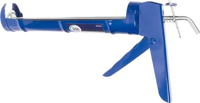 Пистолет для герметика Toolberg Полукорпусной с гладким штоком 3166 - фото